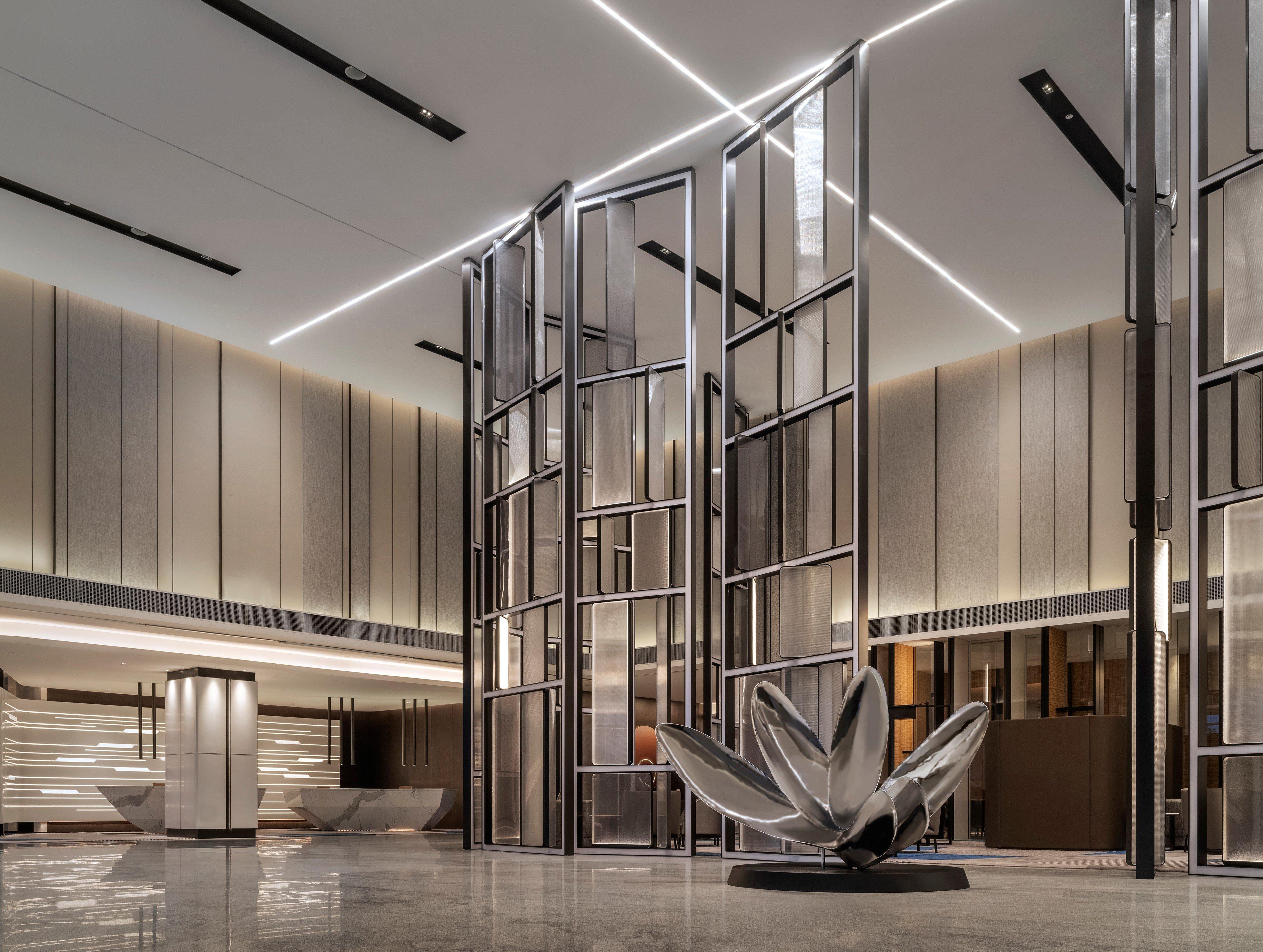 Holiday Inn Chongqing Guanyinqiao By Ihg מראה חיצוני תמונה